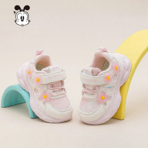 Bobdog | New Toddler Girl Learning to Walk Shoes
