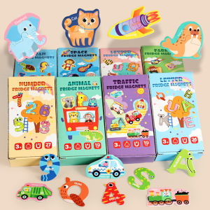 Educational Learning Magnetic Toy