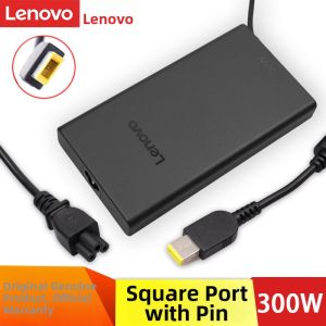 Lenovo | Original 300W Charger for Gaming Laptops 20V 15A