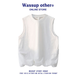 Oversized Breathable Quick-Dry Summer Mens Vest