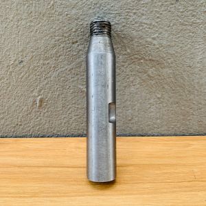 Cần nối mũi khoan thép trắng