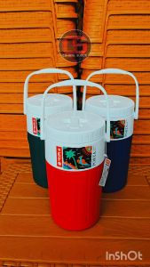 Dispenser Mini Plastik PORTA 2L By Lion Star Tempat Minuman Portable Multifungsi Premium Quality