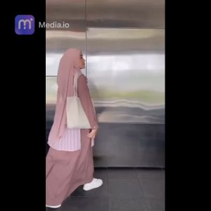 Dress 2in1 | Gamis Muslimah // Nala Dress - Gamis Dress Syari / Fhasion Muslim Wanita / Baju Muslimah