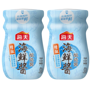 HADAY_Hoisin Sauce 400G Seafood Dish Goes with Rice Bibimbap Seasoning Hot Pot Condiment Sauce Hot Pot Barbecue Sauce Camping