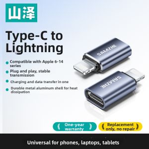 Samzhe | USB to Lightning Charging Adapter Converter