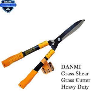 Danmi TATNAD Grass Shear Hedge Shear Scissor Grass Cutter High Quality Heavy Duty