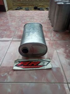 tabung standar knalpot mobil universal suara senyap