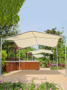 Sinlege | Sun Rain Outdoor Patio Umbrella