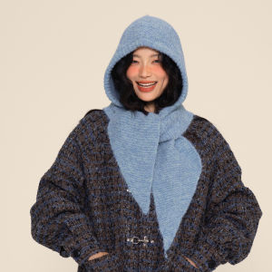 BILLI ZILLY | Warm Ear Protection Knit Hat