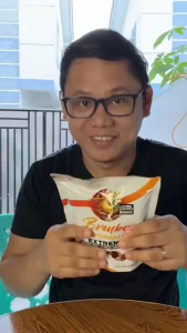 Brusko Performaxx Extreme Coffee With Tongkat Ali Ginseng at Maca Extract – 3/5/10 Sachets |