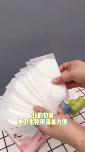 Summer Sweat Absorbing Armpit Pads Light & Comfortable