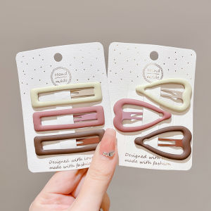 NING ZHOU | Invisible Forehead Clip Duckbill Clip