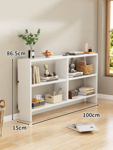 LJXZ |Multi-layer Storage Bookcase Shelving Unit