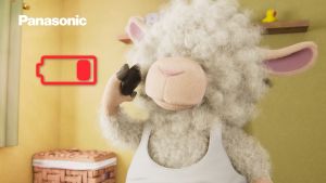 Pin Panasonic Evolta AAA LR03EG/2B-V (Vỉ 2 viên) - Hàng Chính Hãng