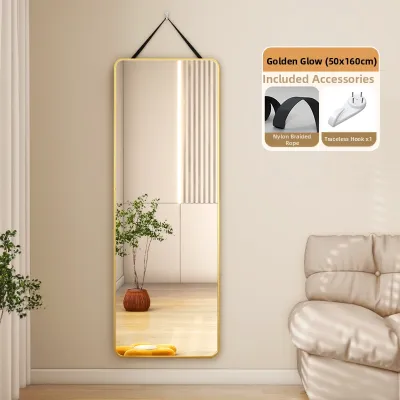 Full Length Wall Mounted Mirror