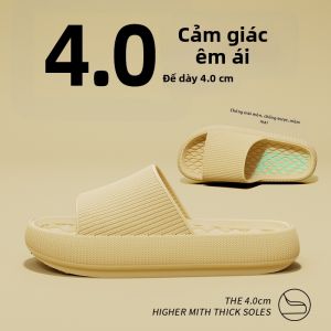 BUYANGSI | Dép EVA Chống Trượt Đầy Đủ Đệm