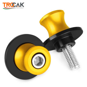 Motorcycle Accessories Stand Screw M8 Swingarm Spools Slider For KAWASAKI Z650 Z800 Z900 Z1000 Z1000SX ZX6R ZX10R NINJA 650 400