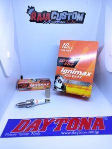 Busi Racing Daytona Isi 10 Pcs# Upgrade Cvt Racing All Matic # Cvt