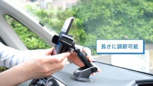 Onetto Easy One Touch 5 Car Mount Phone Holder