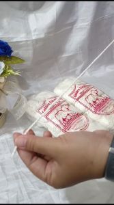 Partybaloon tali benang Wol kasur balon dll 1 roll gulung Murah