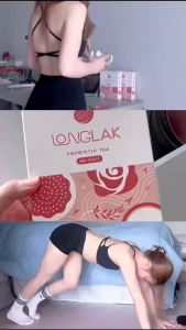 ชาหลงลักษณ์ LONGLAK ชาดีท็อกซ์ ปรับสมดุลลำไส้ โปรโมชั่น เฉพาะตะกร้านี้เท่านั้น