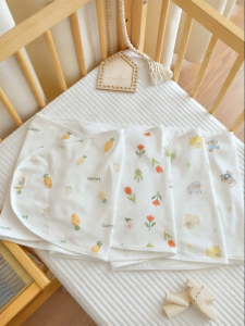 ANYOUBI | Anti-startle Quiet Sleeping Bag for Newborns Pure Cotton All-season