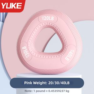 YUKE | Hand Strengthening Grip Ring for Muscle and Finger Rehabilitation