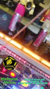 Đèn chớp cảnh báo nhiều chế độ gắn ô tô xe tải đầu kéo 12v-24vdễ lắp đặt 72cm