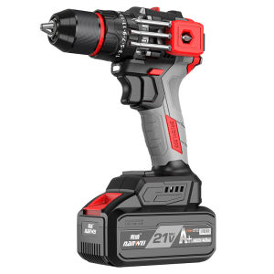 NANWEI | Brushless Impact Hammer Drill Metal Ratchet Chuck