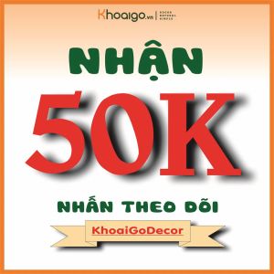 Móc Treo Chìa Khóa Gỗ Dán Tường Decor Bảng Treo Chìa Khóa Gỗ [KhoaiGo.vn]
