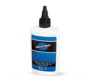 PARK TOOL CL-1 High-Quality Bicycle Chain Lube 4oz - Durable & Smooth Cycling Lubricant