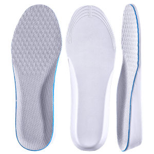 LINGMIAO | Comfortable Height-increasing Insoles for Men Absorbent Anti-odor Shock-absorbing