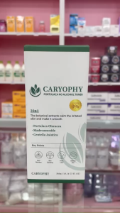 Chai toner nước hoa hồng CARYOPHY