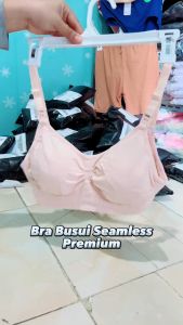 Bh Menyusui Premium Seamless Sorex 8200 | Bh Wanita Busui Bahan Katun