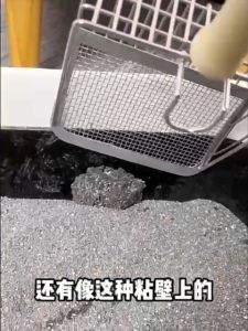 Wooden Type Big Cat Litter Scoop&Metal Large Size Cat Litter Scoop Scooper Toilet Shovel Bekas Penyedok Pasir Kucing