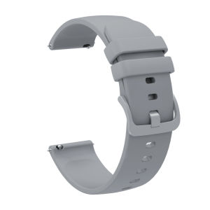 18mm 20mm 22mm Silicone Strap For Garmin Vivoactive 3 4 4s Band Watch Venu for Samsung Active Huawei Watch GT6 46mm Amazfit GTR