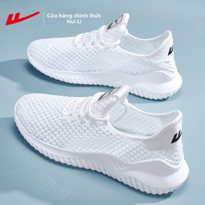 Warrior | Giày Nam Chống Thấm Khí Hơi Không Trượt Mùa Hè