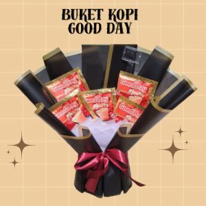 buket kopi hadiah pacar cowok ulang tahun anniversary wisuda