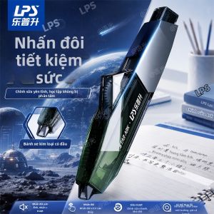 LPS | Băng Dính Chỉnh Sửa Có Thể Nhấn Êm Dành Cho Học Sinh Phiên Bản Mới 2026 Tiện Lợi Công Nghệ Cao