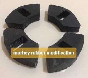 euro VPERMAN 150 heavy duty rubber damper