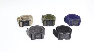 Tushi | TUSHI 5.0CM Mens Belt Outdoor Tactical Belt Training Nylon Braided Casual Canvas Buckle Belt Pants Jeans Belt Sport Mountaineer
