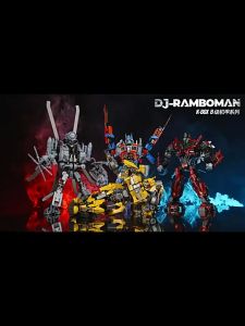 Mainan Edukasi VAJRA WARRIOR Block Robot Bumble bee Optimus Prime Brick Jumbo 2in1