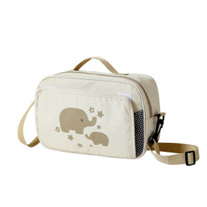 Baby Stroller Accessories Diaper Caddy Tote Baby Stroller Bag Nursery Storage Bin for Diapers Wipes & Toys With Sling Straps