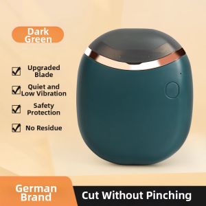 YunZhiYi | Electric Nail Clipper and File For Seniors Automatic Safe