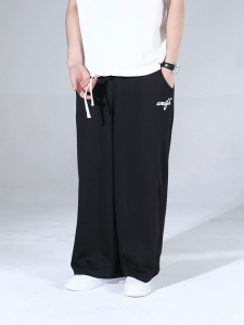 UNIFIT Barrel Sweatpants Menswear Baggy Fashion Casual Loose Fit Jogger Pants UFP268