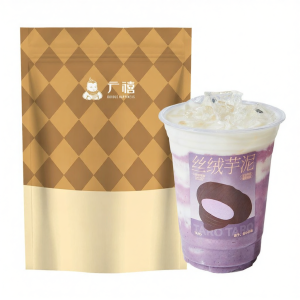 Taro Flavor Powder For Milk Tea 1kg