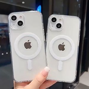 [41] Ốp lưng IPHONE trong suốt NHỰA CỨNG hỗ trợ sạc không dây cho XsMax 11 ProMax 12 ProMax 13 ProMax 14 ProMax 15ProMax