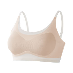 Áo ngực thể thao PIER N°5 không dây cho bé gái từ 12-14 tuổi