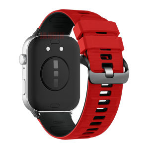 Sport Silicone Strap For Huawei Watch Fit 5 5 Pro Band Breathable Replacement Bracelet For Huawei Fit 3/4/4 Pro Correa Watchband
