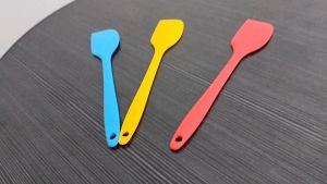 Spatula Sodek Silikon Masak: Multi Fungsi & Tahan Panas